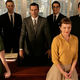 Image for article titled 'Mad Men' Premiere Features Group Of Actors Who Are Scared To Death Of Never Making Transition To Film